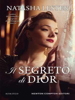 cover image of Il segreto di Dior